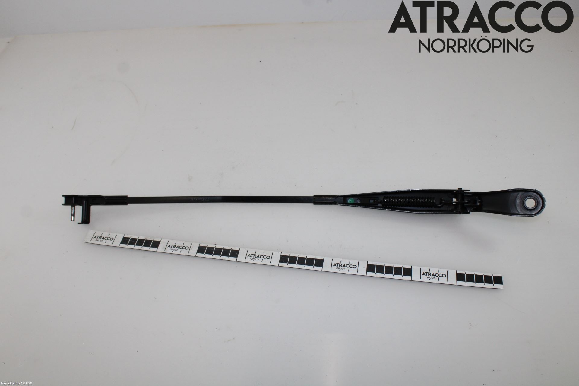 Peugeot 207 Torkararm Armar Vindruta