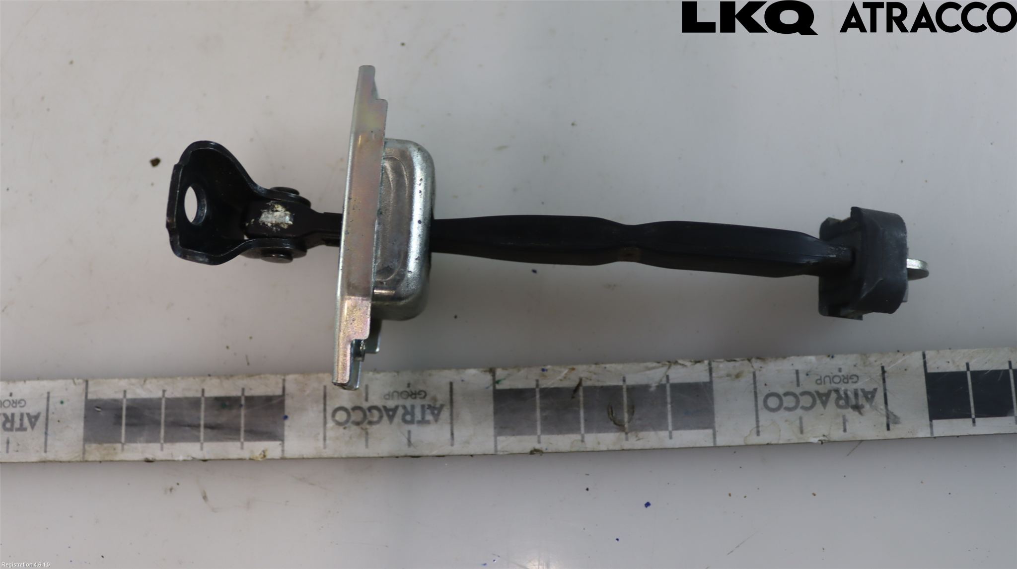 Lexus CT 200h Dörrstopp