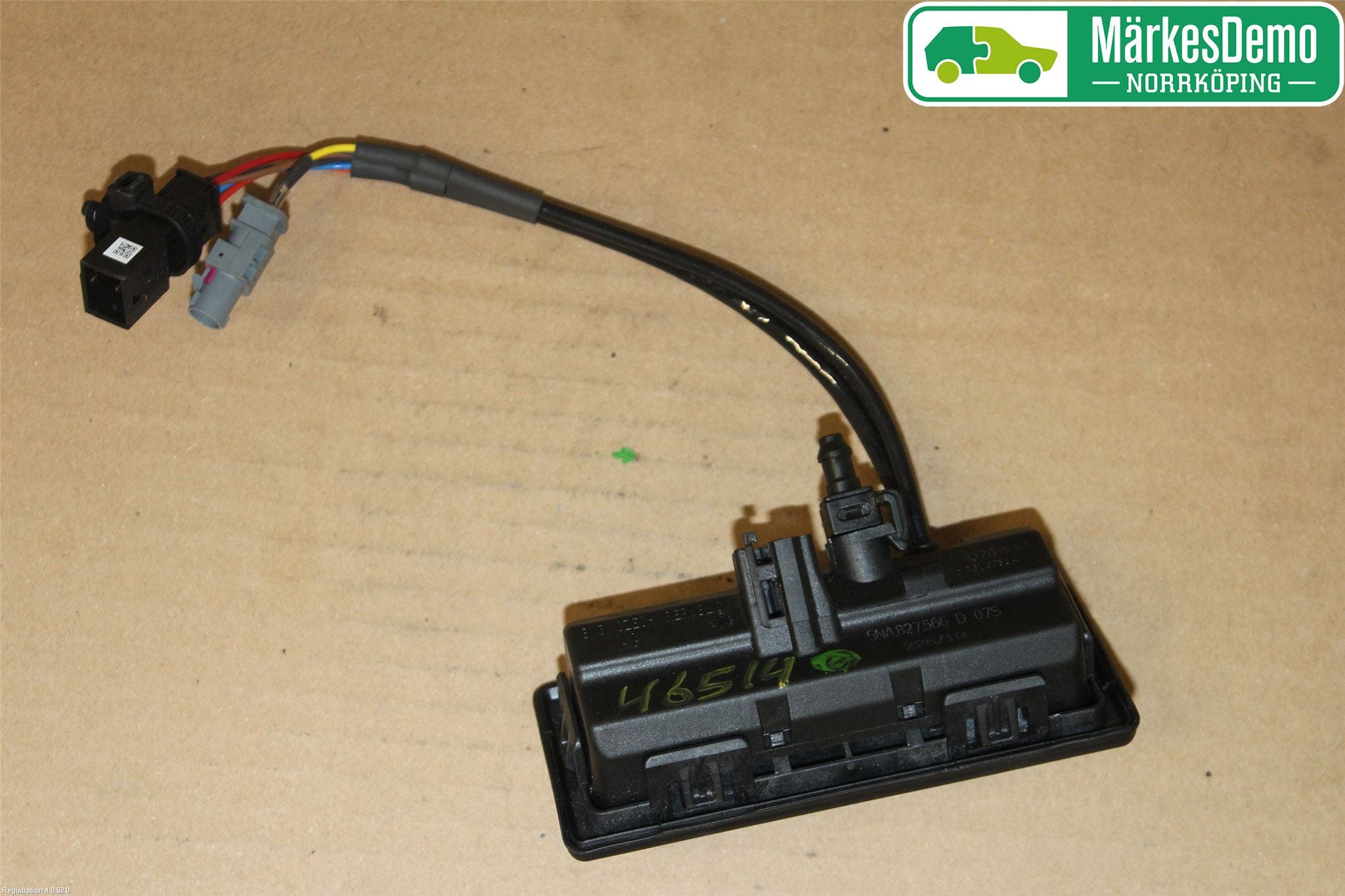 Volkswagen VW TIGUAN 16-24 Bakluckehandtag