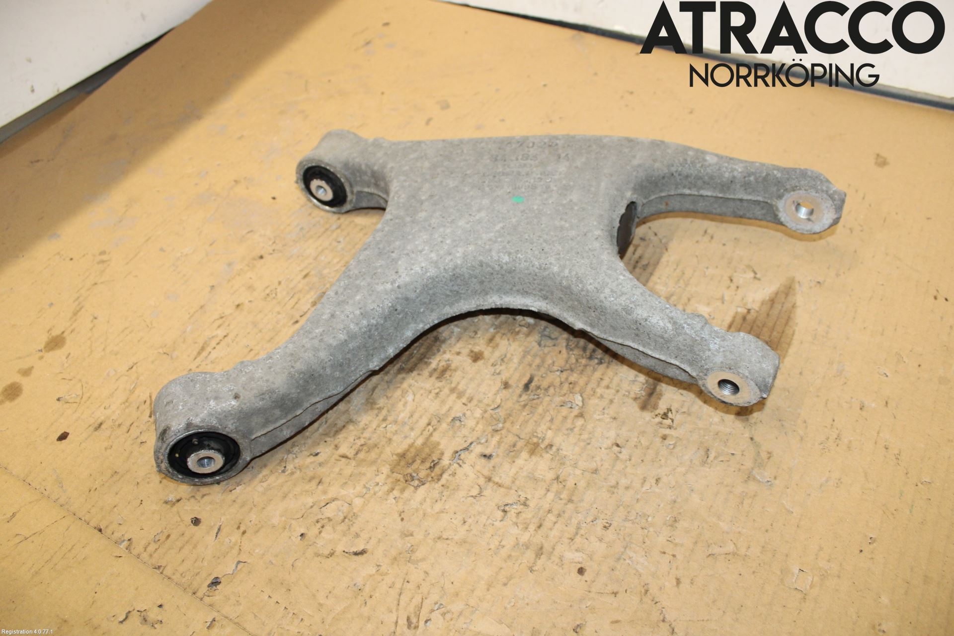 Audi A5 07-16 Bärarm Bak Höger