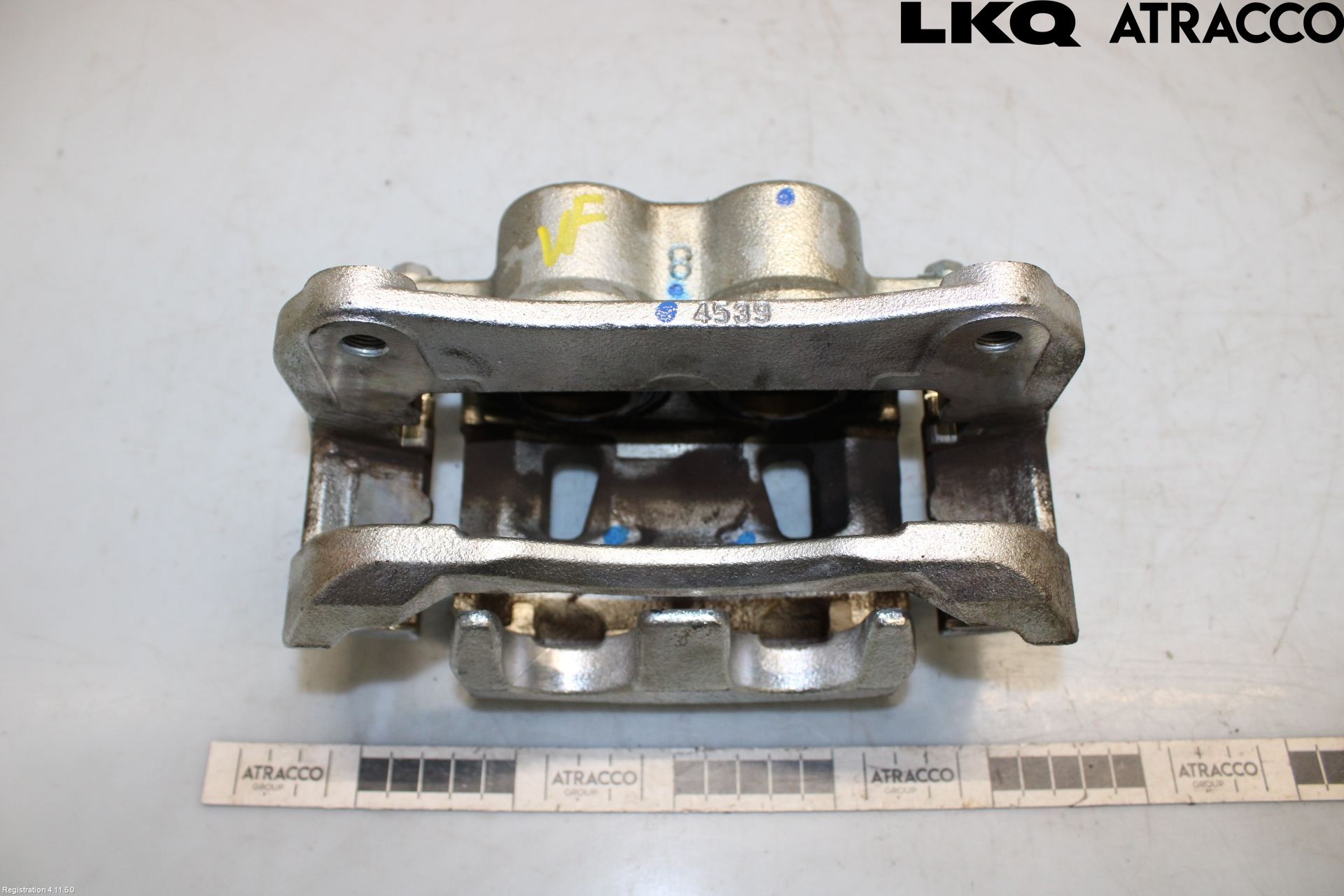 Toyota RAV4 19- Bromsok Fram Vänster