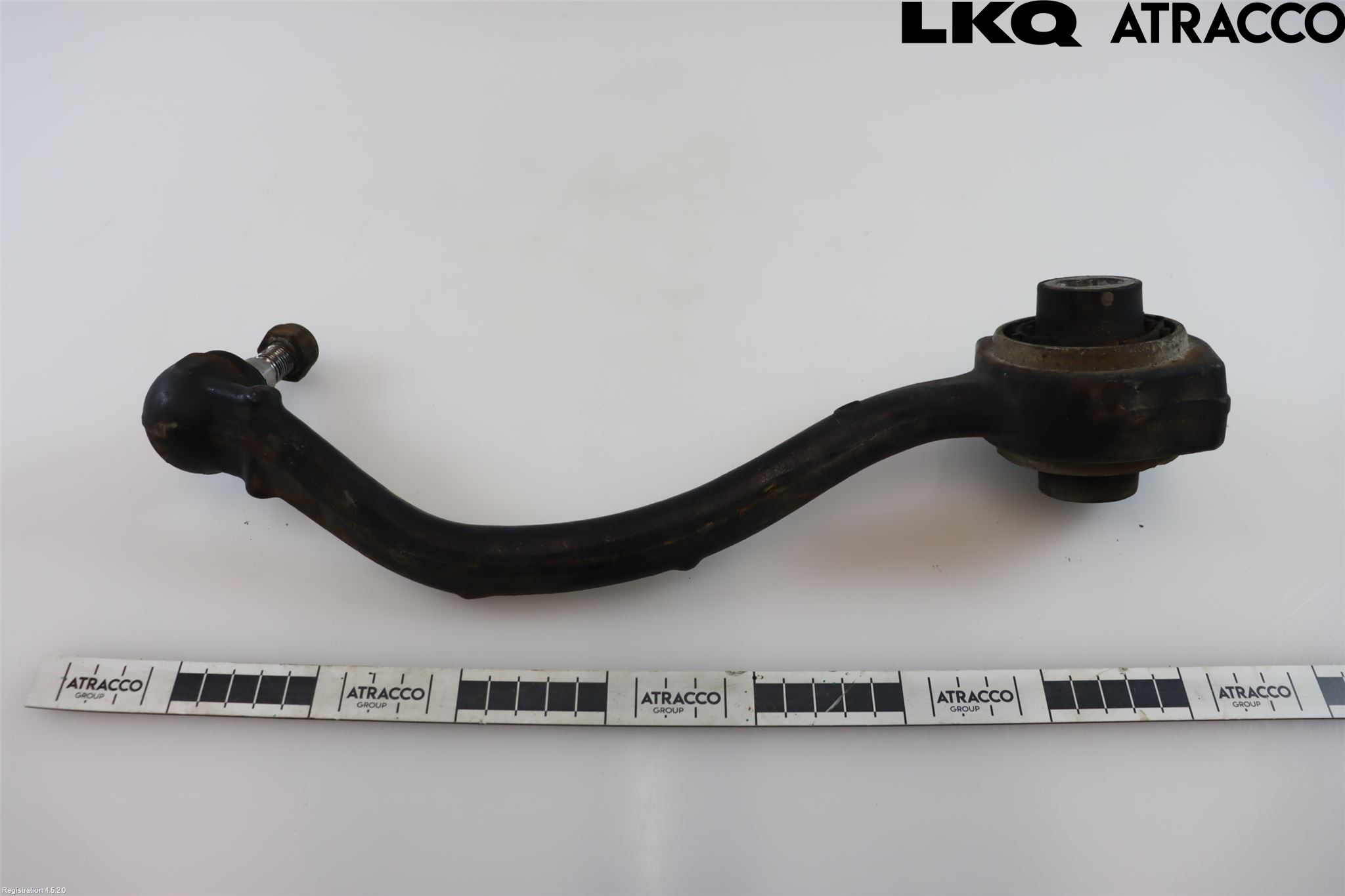 Mercedes-Benz MB C (203) 00-07 Bärarm Fram Undre Vä