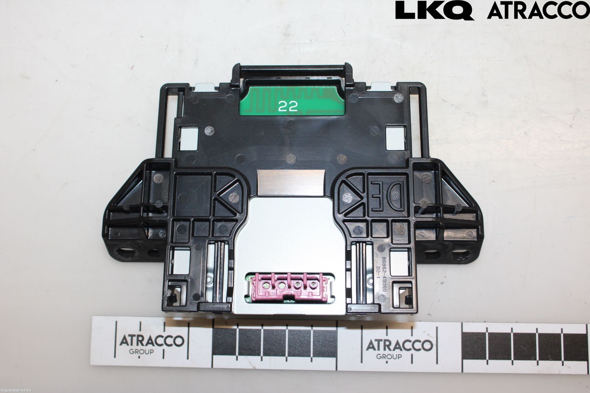 Toyota RAV4 19- Antennförstärkare