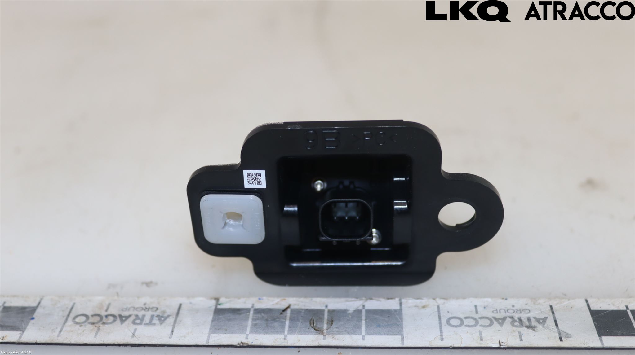 Lexus CT 200h Parkeringshjälp Kamera
