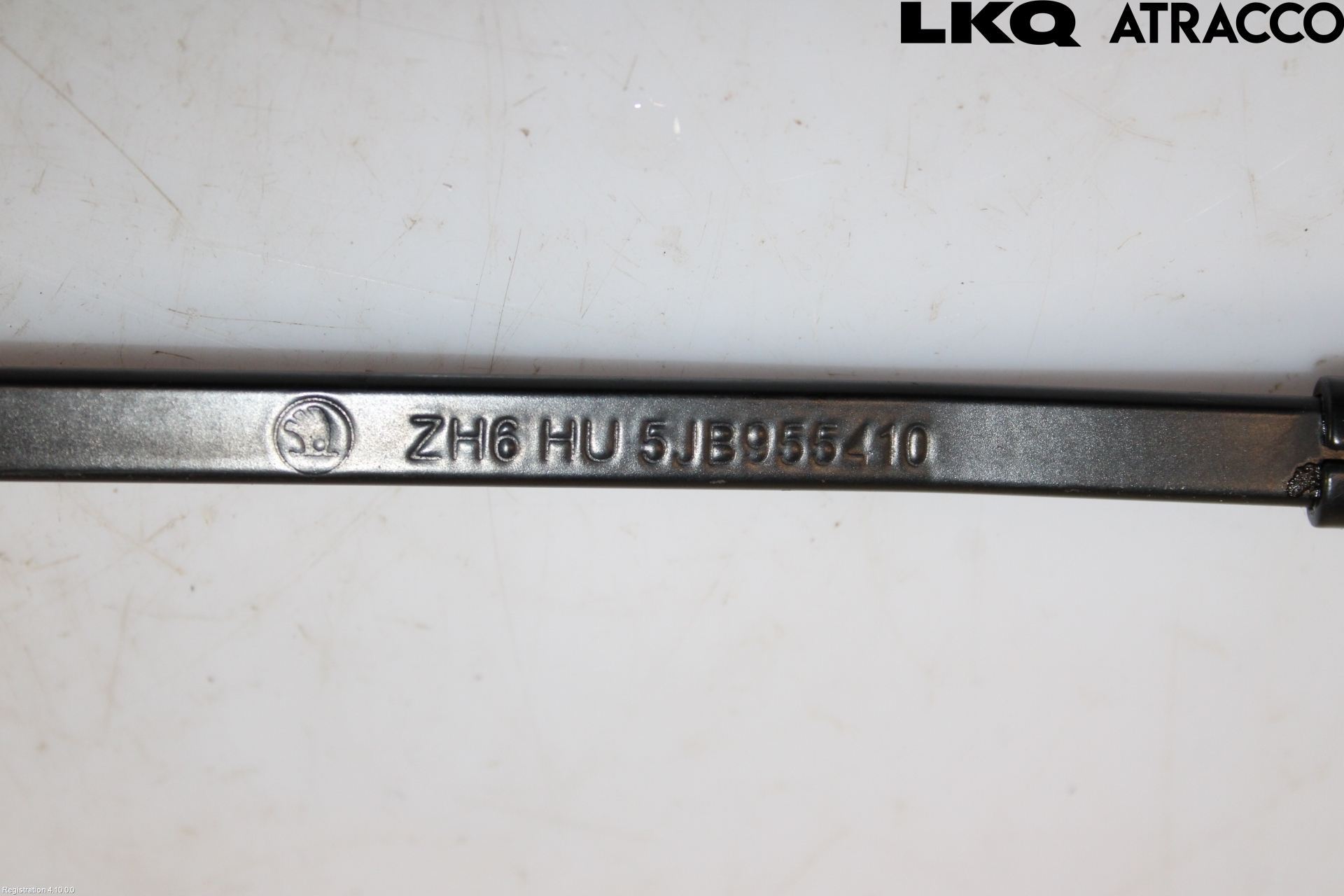 Skoda RAPID Torkararm Armar Vindruta