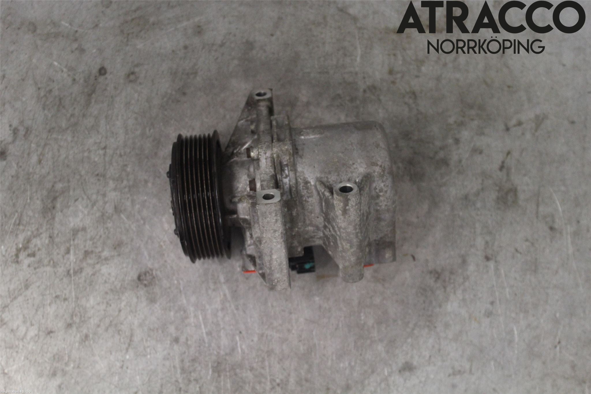 Nissan MICRA 11-16 Ac Kompressor