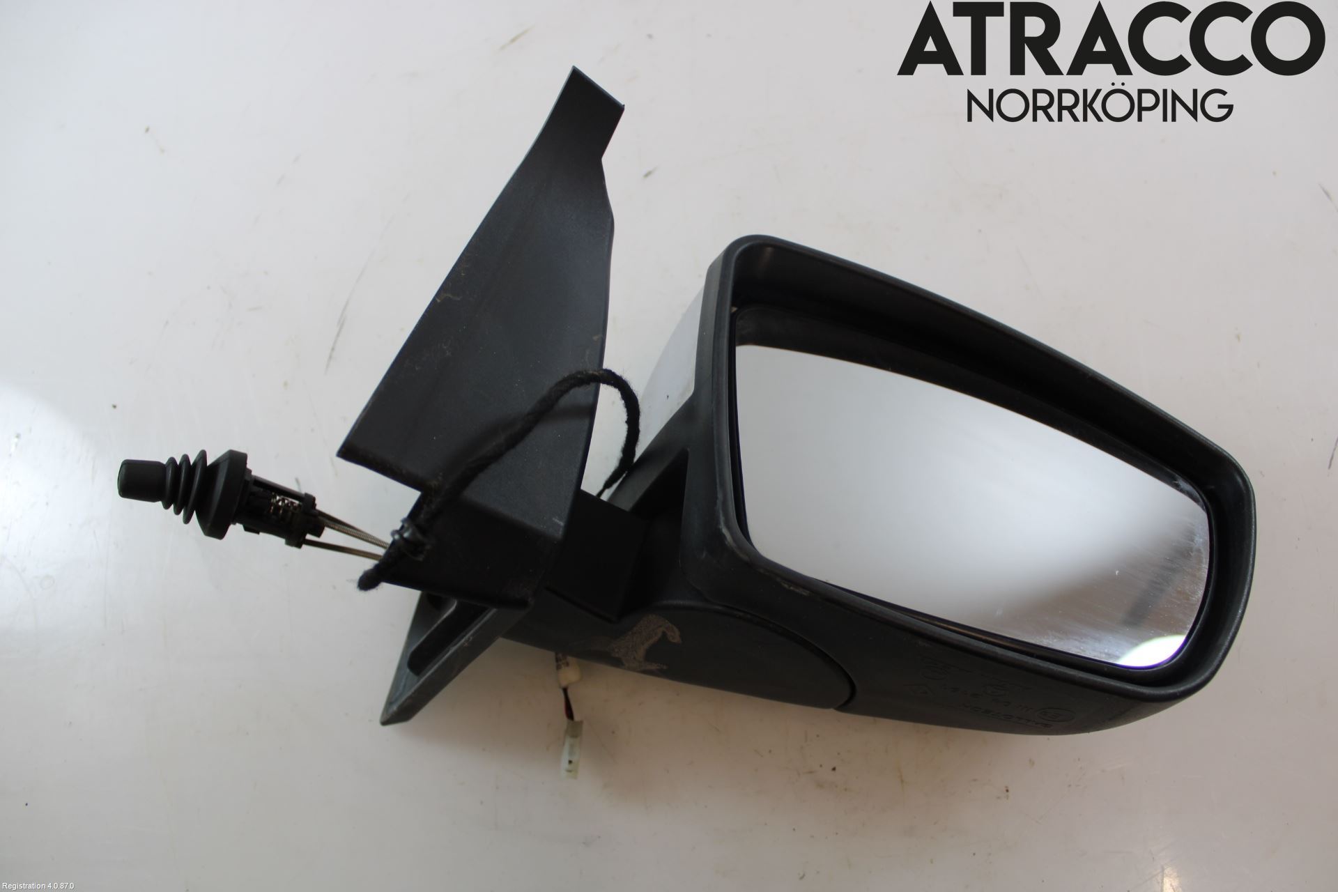 Mopedbil Aixam AIXAM ÖVRIGT Spegel Yttre Justerbar Hö