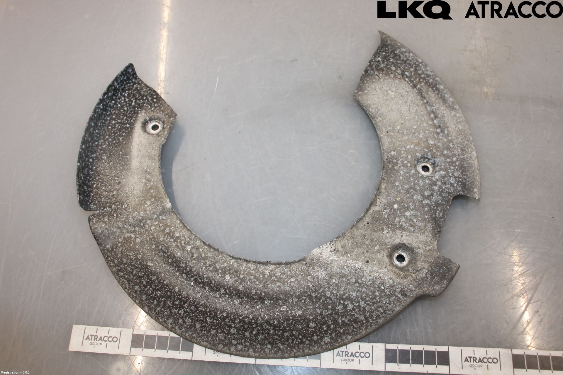 Jaguar XF (X260) 16-24 Bromssköld Fram