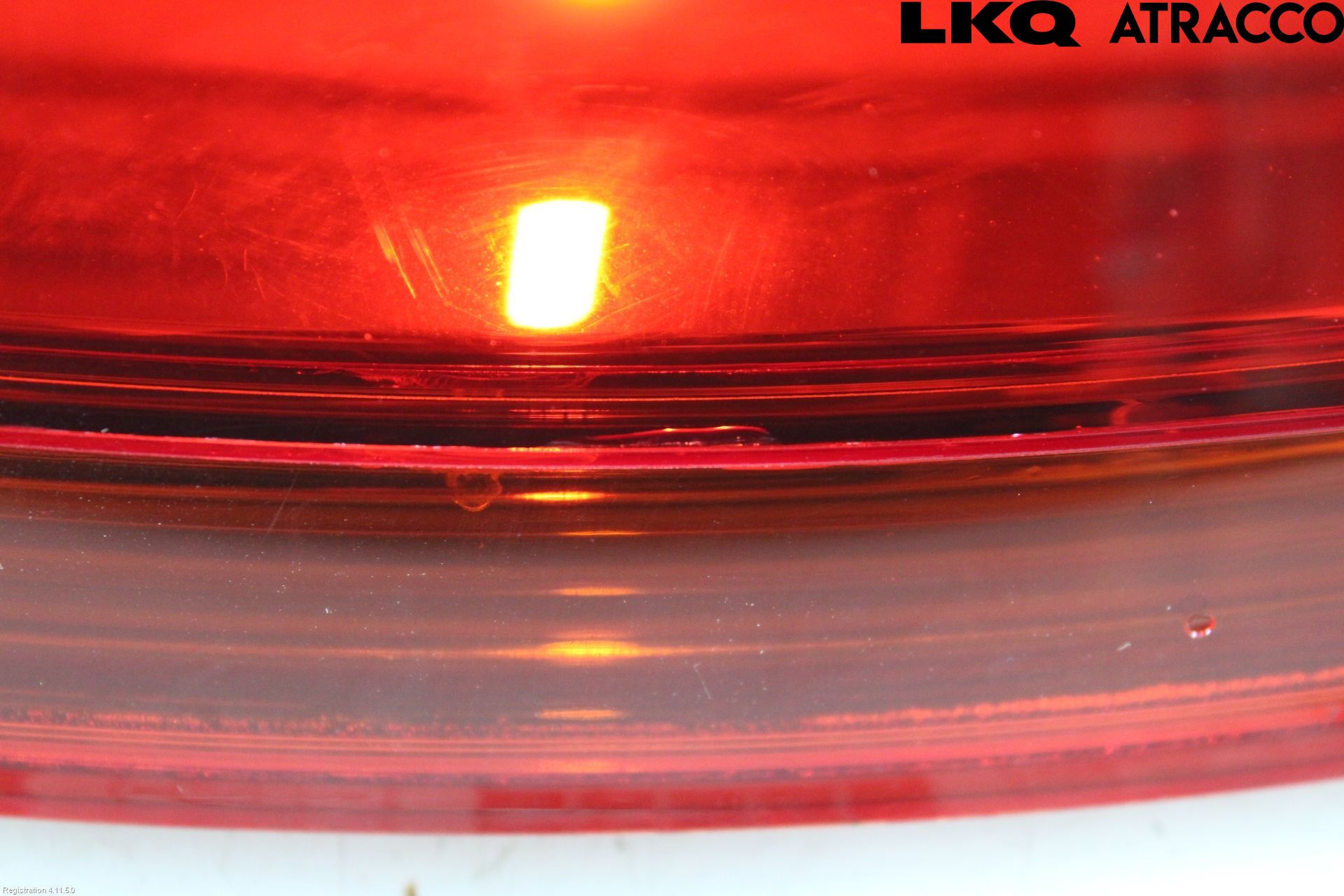 Audi TT/TTS 07-14 Bakljus Höger