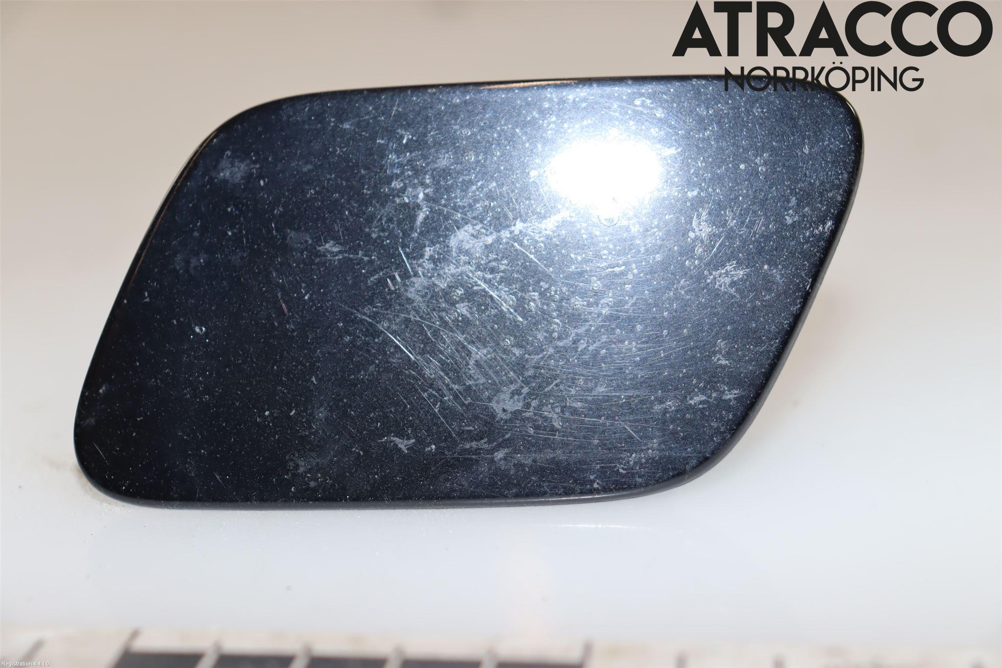Audi A4/S4 05-07 Spolarmunstycke Strålkastare