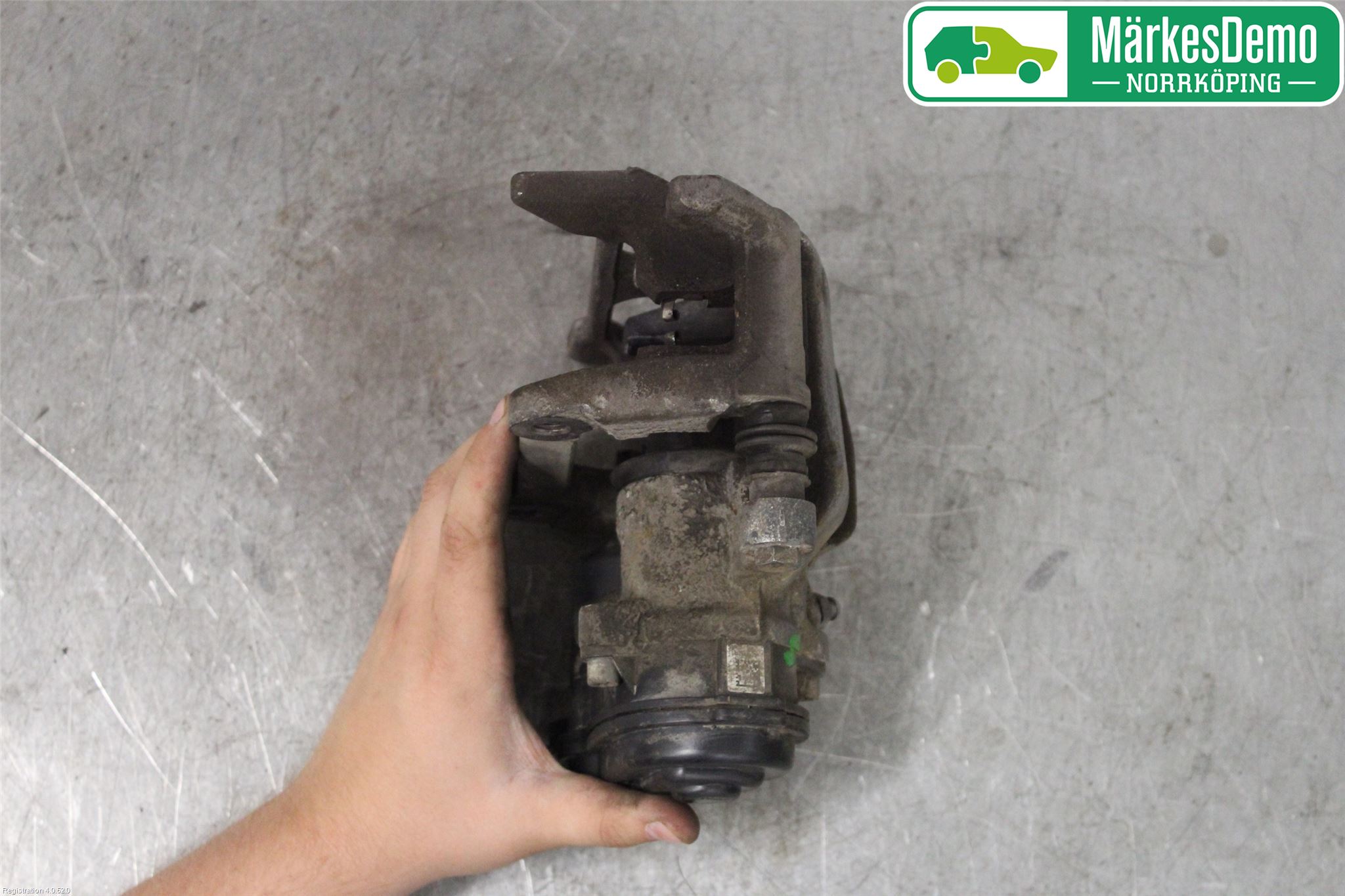 Audi A6/S6 4G 11-18 Bromsok Bak Höger