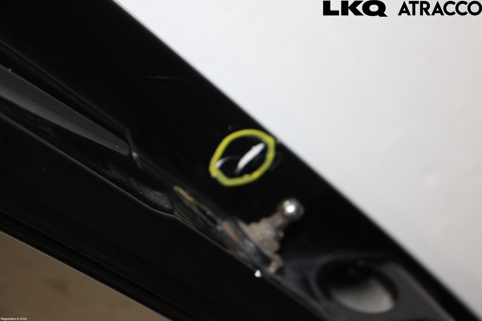 Volvo XC60 09-13 Baklucka Kombi