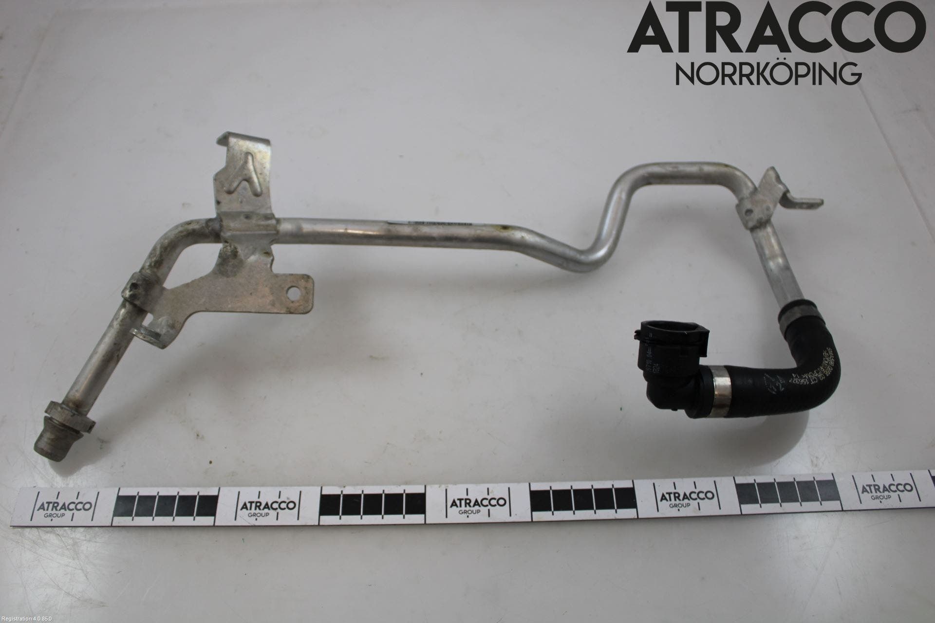 Mercedes-Benz MB AMG GT (C190/R190) 14-22 Ac Slang-Rör