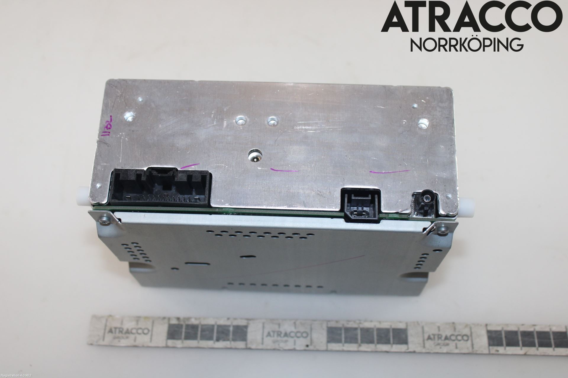 Ford FOCUS 11-14 Cd Radio - Multimediapanel