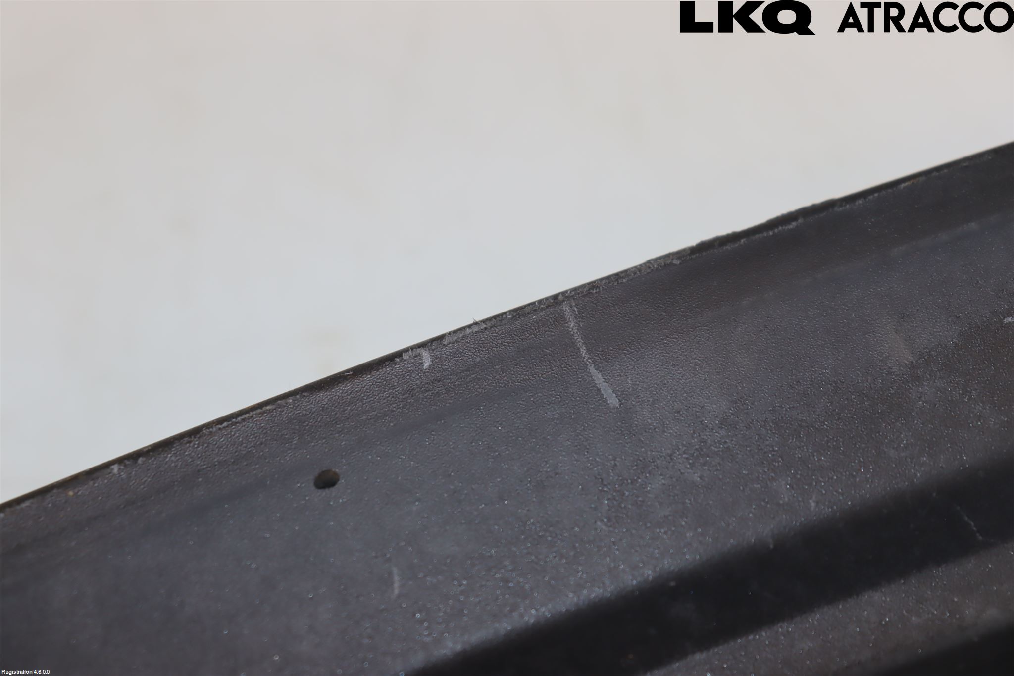 Landrover LAND ROVER DISCOVERY 3 05-09 Torpedplåt-Torpedplast