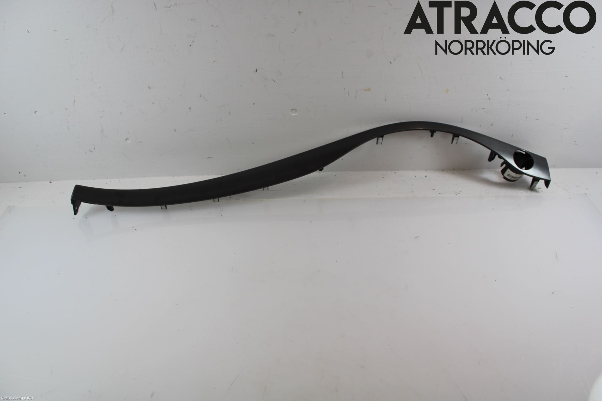 Hyundai i40 08-15 Instrumentbräda Inlägg-Dekorlist