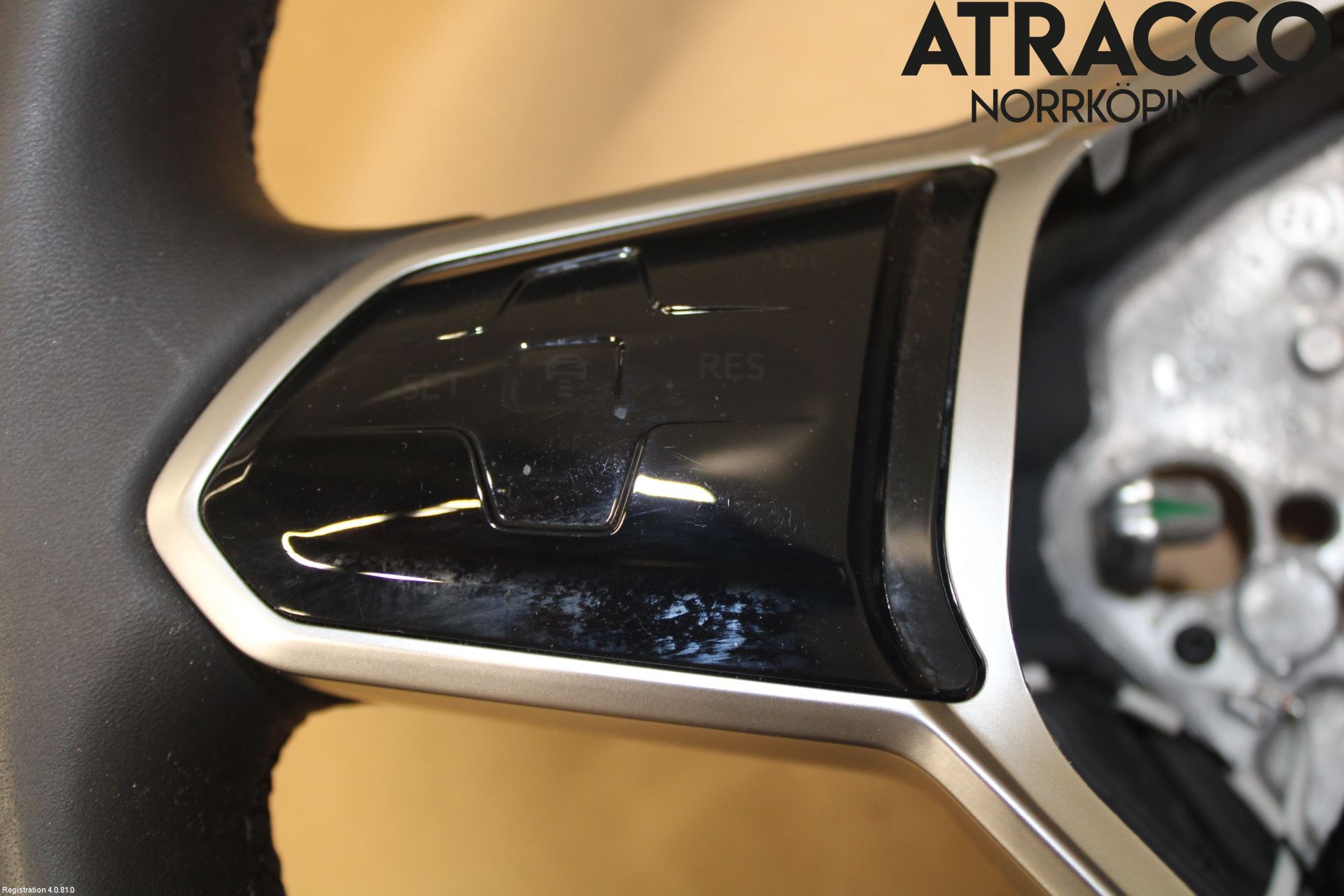 Volkswagen VW ID.4 21- Ratt