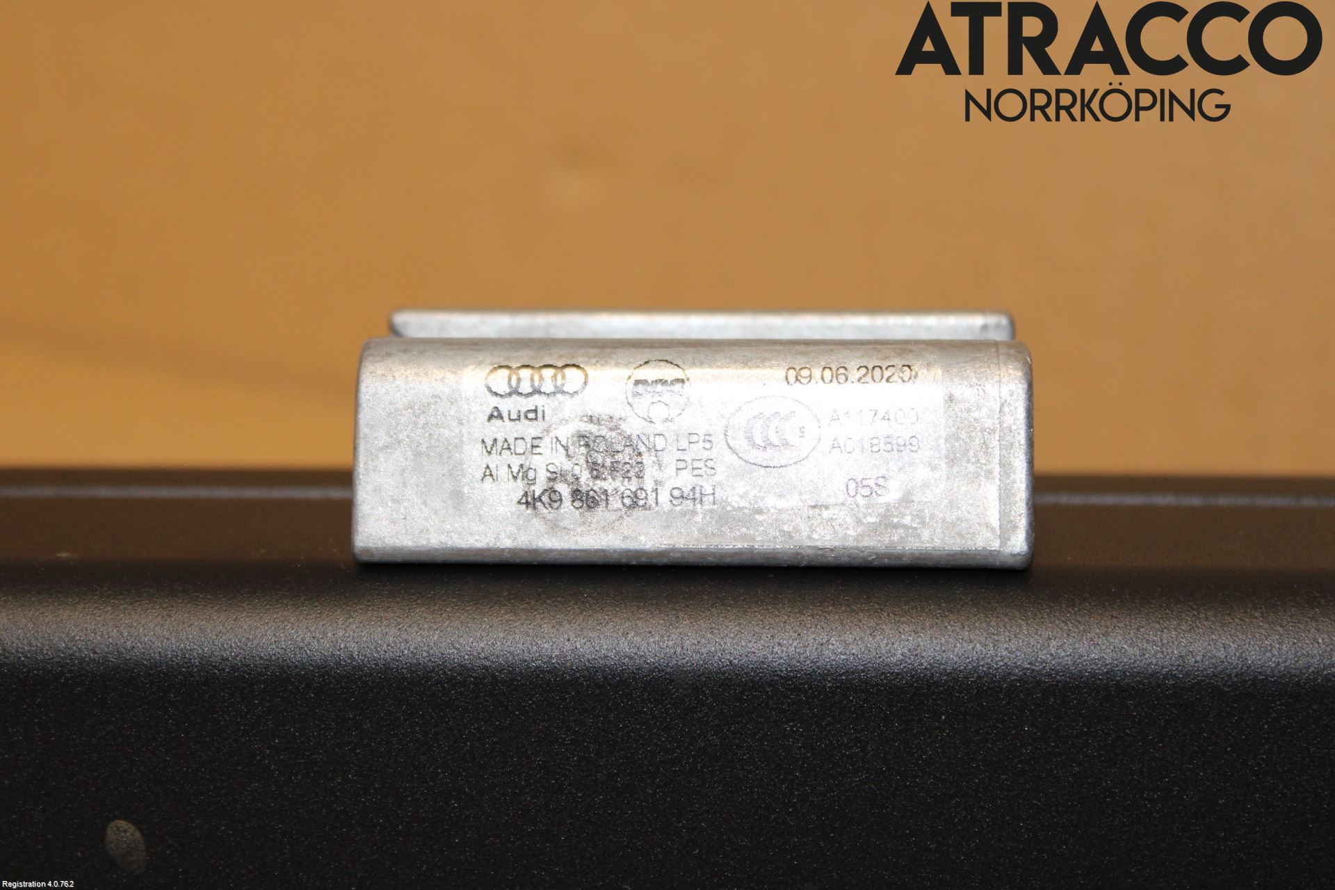 Audi A6 F2/C8 19- Lastnät