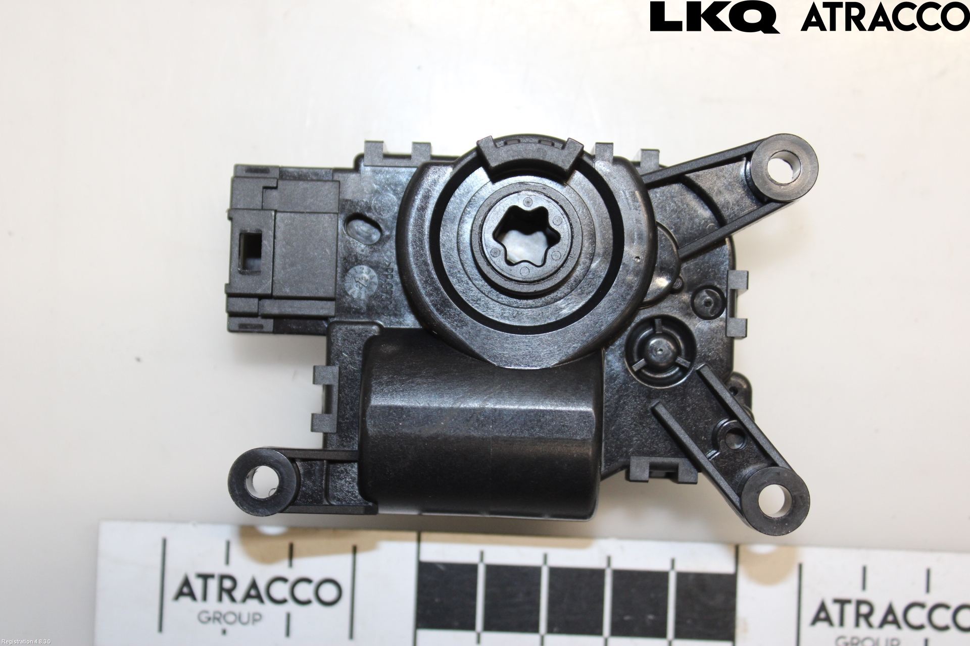 Volkswagen VW ID.4 21- Ac Reglermotor