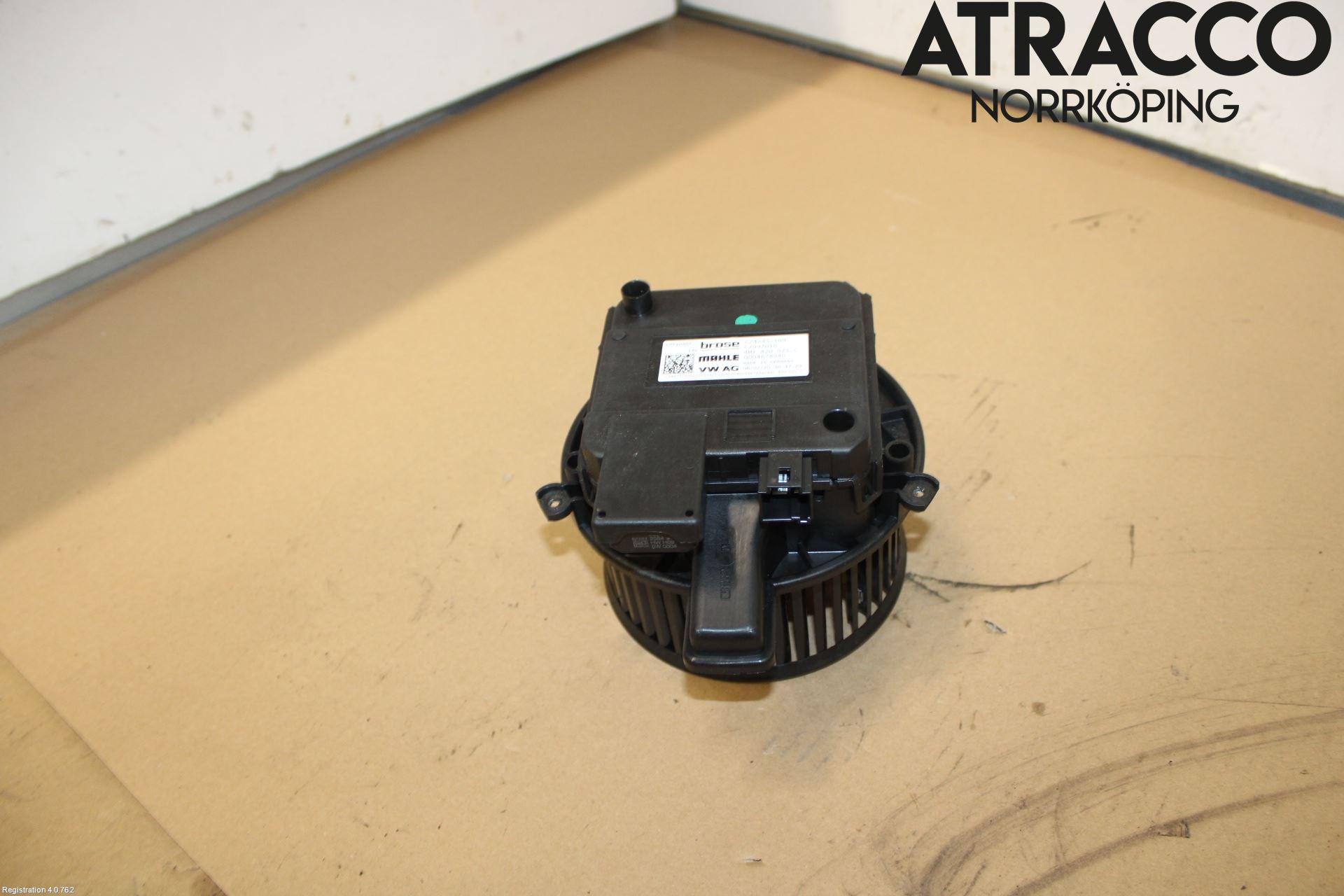 Audi A6 F2/C8 19- Värmefläkt