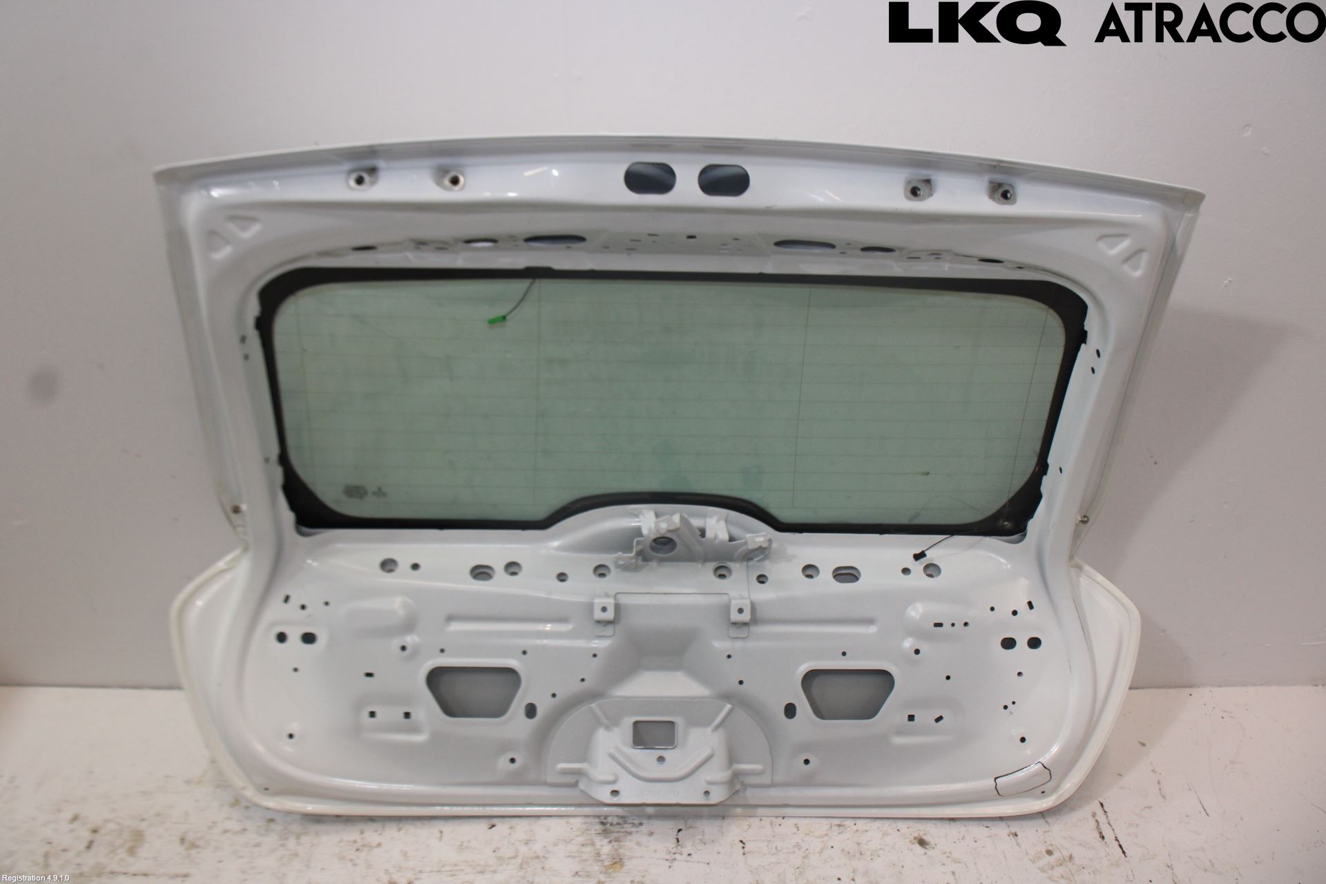 Volvo V60 11-13 Baklucka Kombi