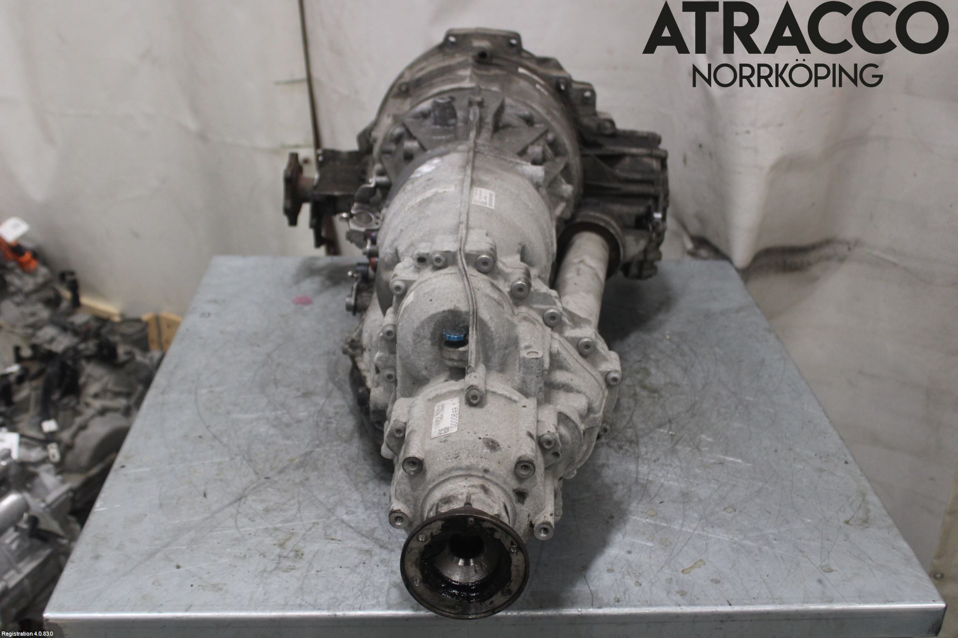 Audi A5 07-16 Växellåda Automat