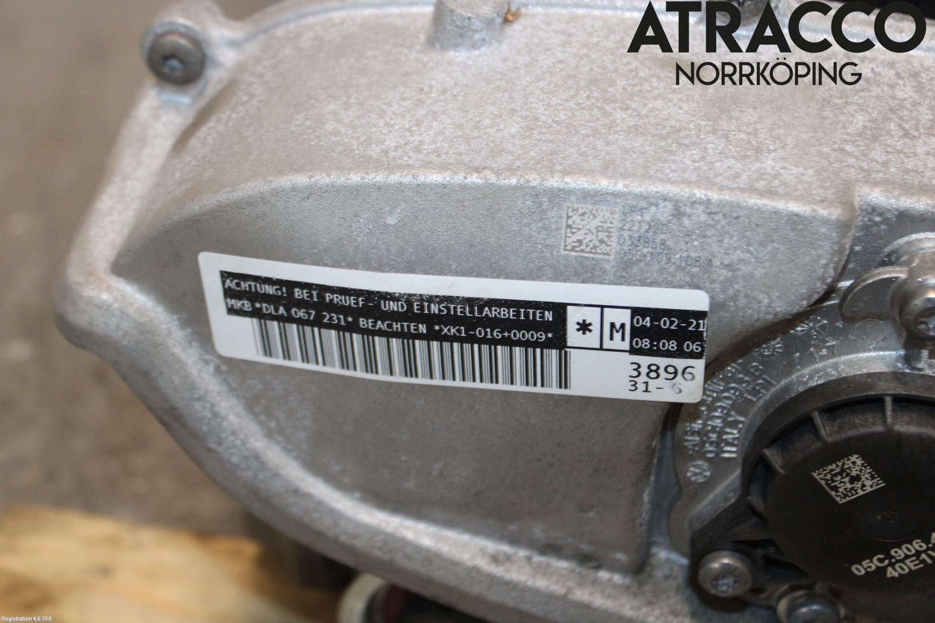 Skoda KAMIQ 20- Topplock Bensin