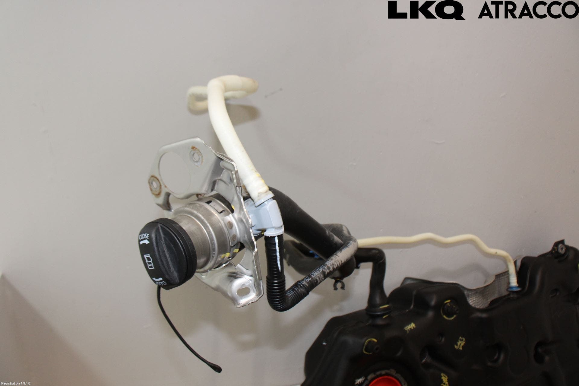 Audi Q5/SQ5 17- Bränsletank