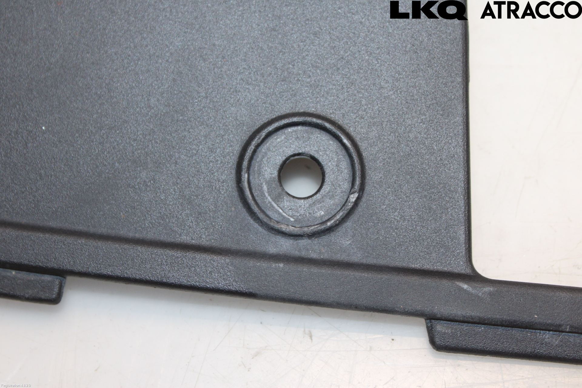 GM CHEVROLET ORLANDO Täckplast Front