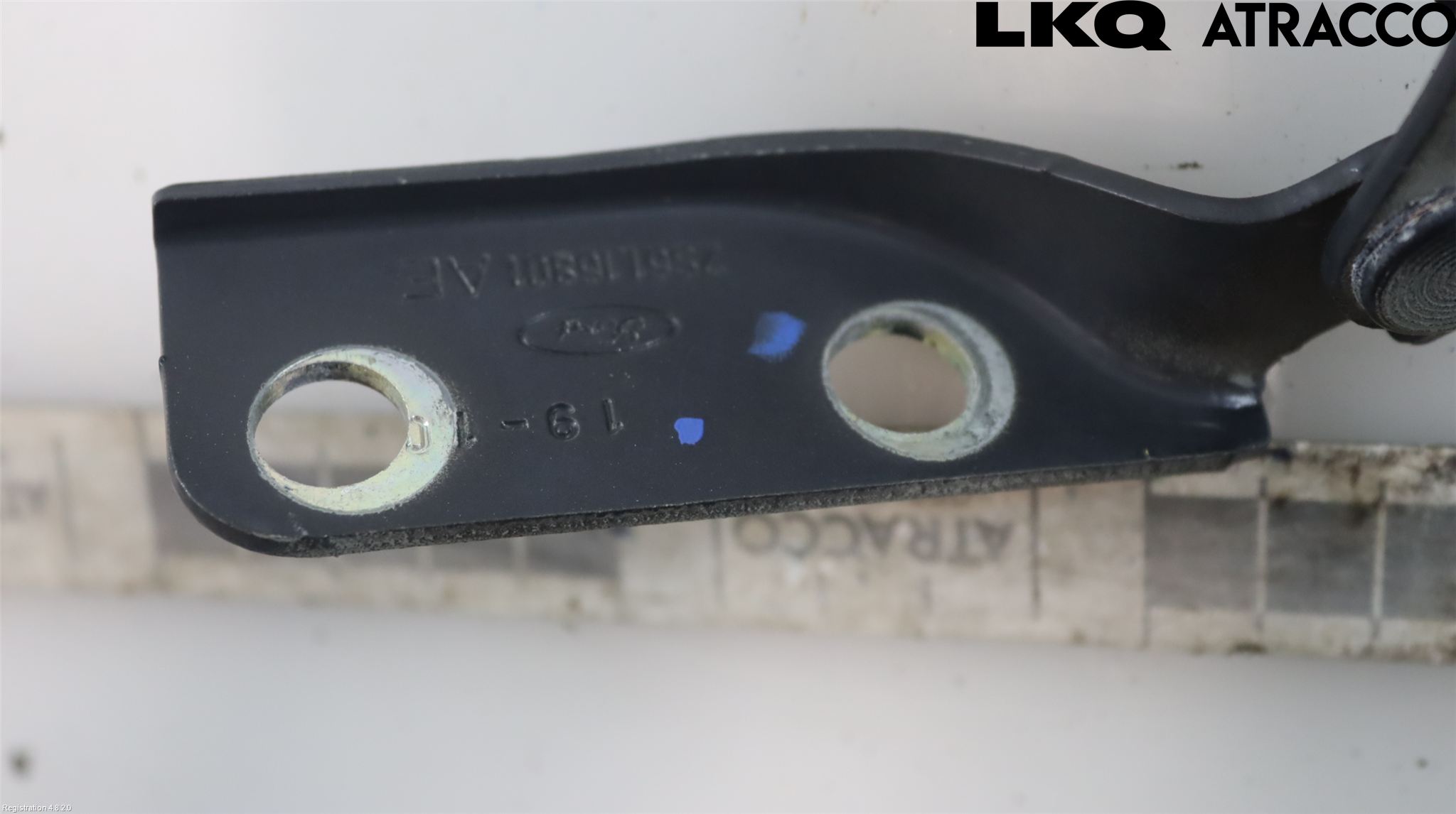 Ford FUSION Huvgångjärn