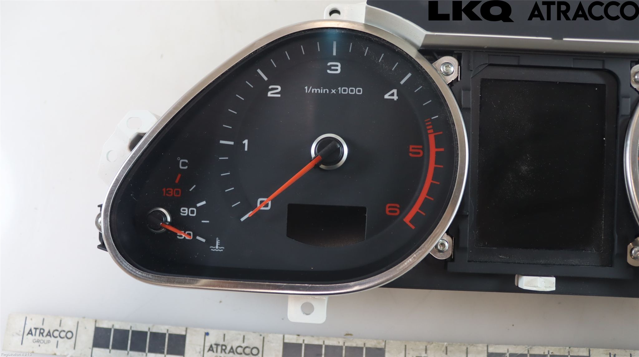 Audi A6/S6     05-11 Instrument Komb