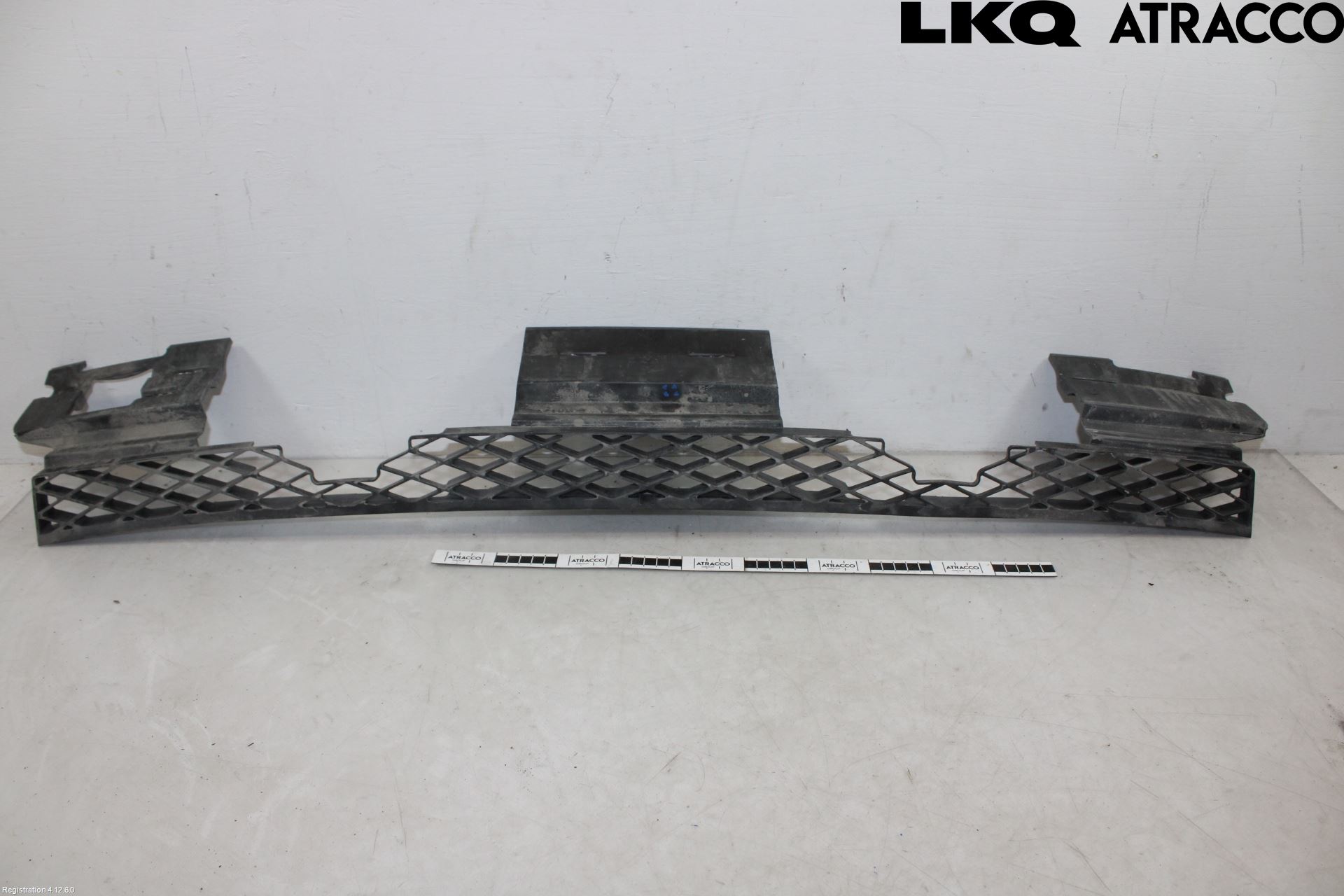 Audi A4/S4 B9 16-19 Stötfångare Deformelement Bak