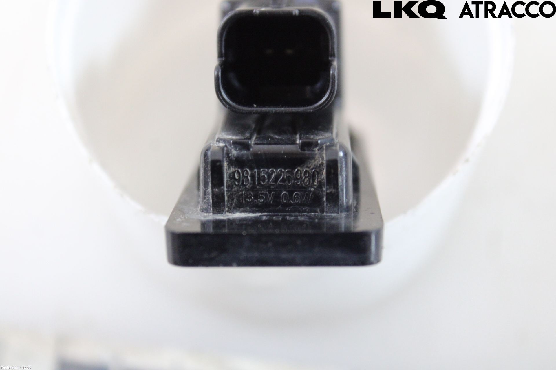 Opel MOKKA 21- Skylt Belysning