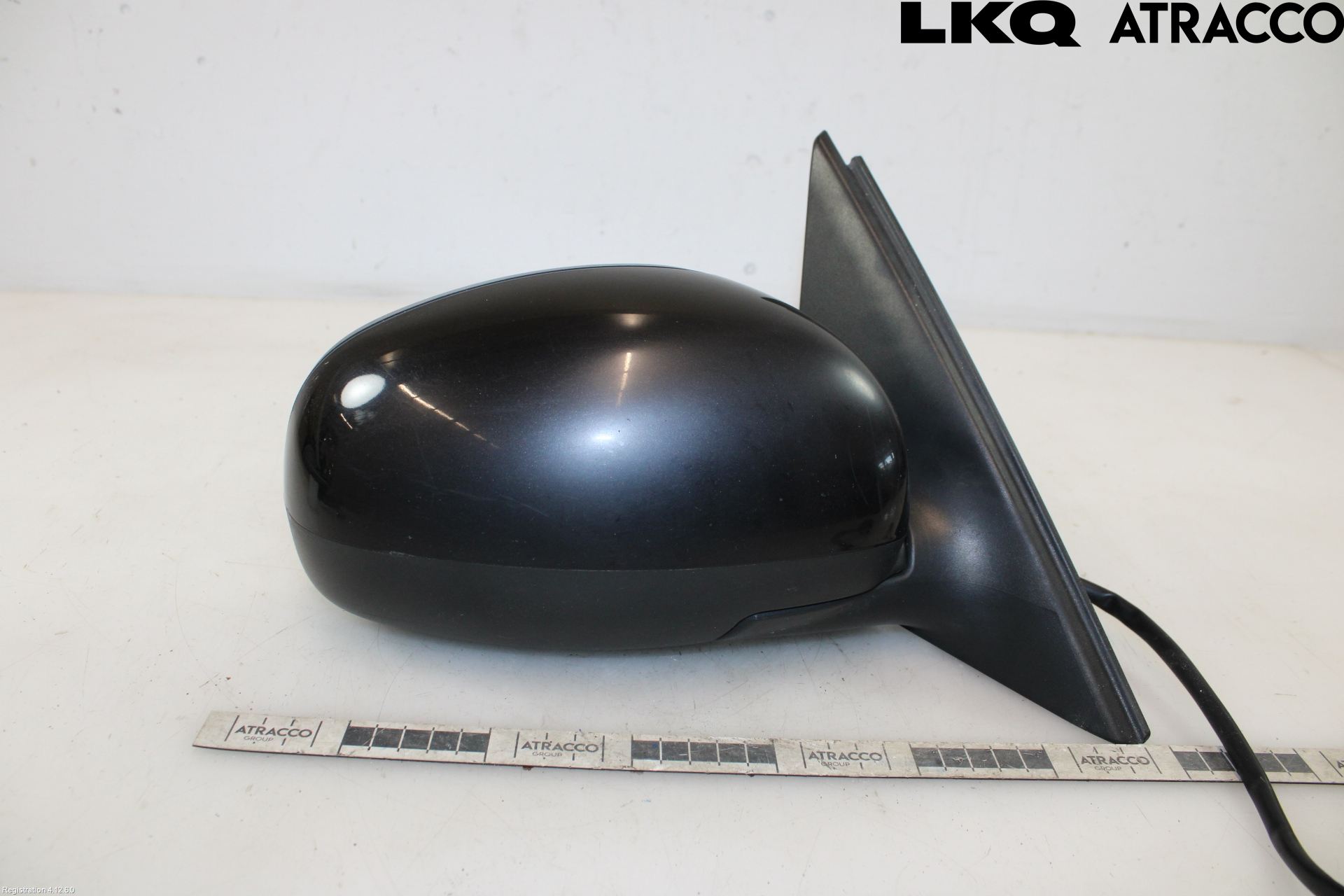 Skoda ROOMSTER Spegel Yttre El Hö