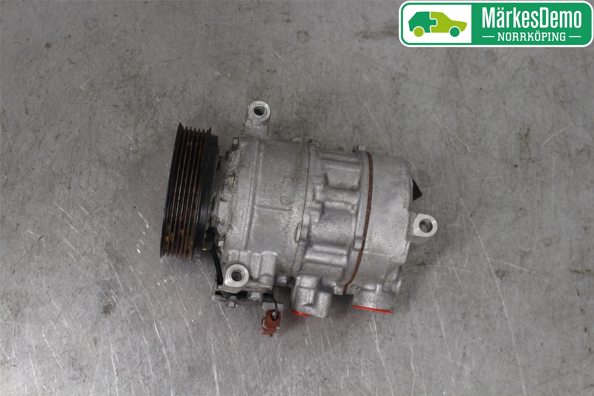 Audi A6/S6 4G 11-18 Ac Kompressor