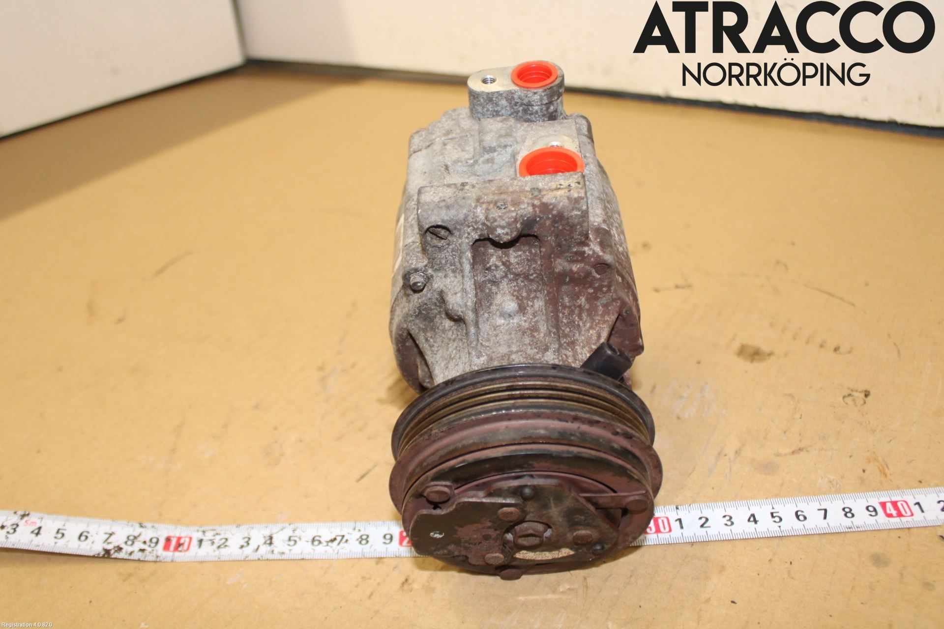 Subaru LEGACY    04-06 Ac Kompressor