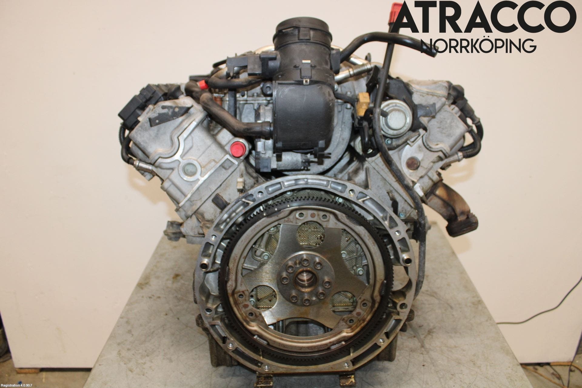 Mercedes-Benz MB CLS (C219) 03-11 Motor Bensin