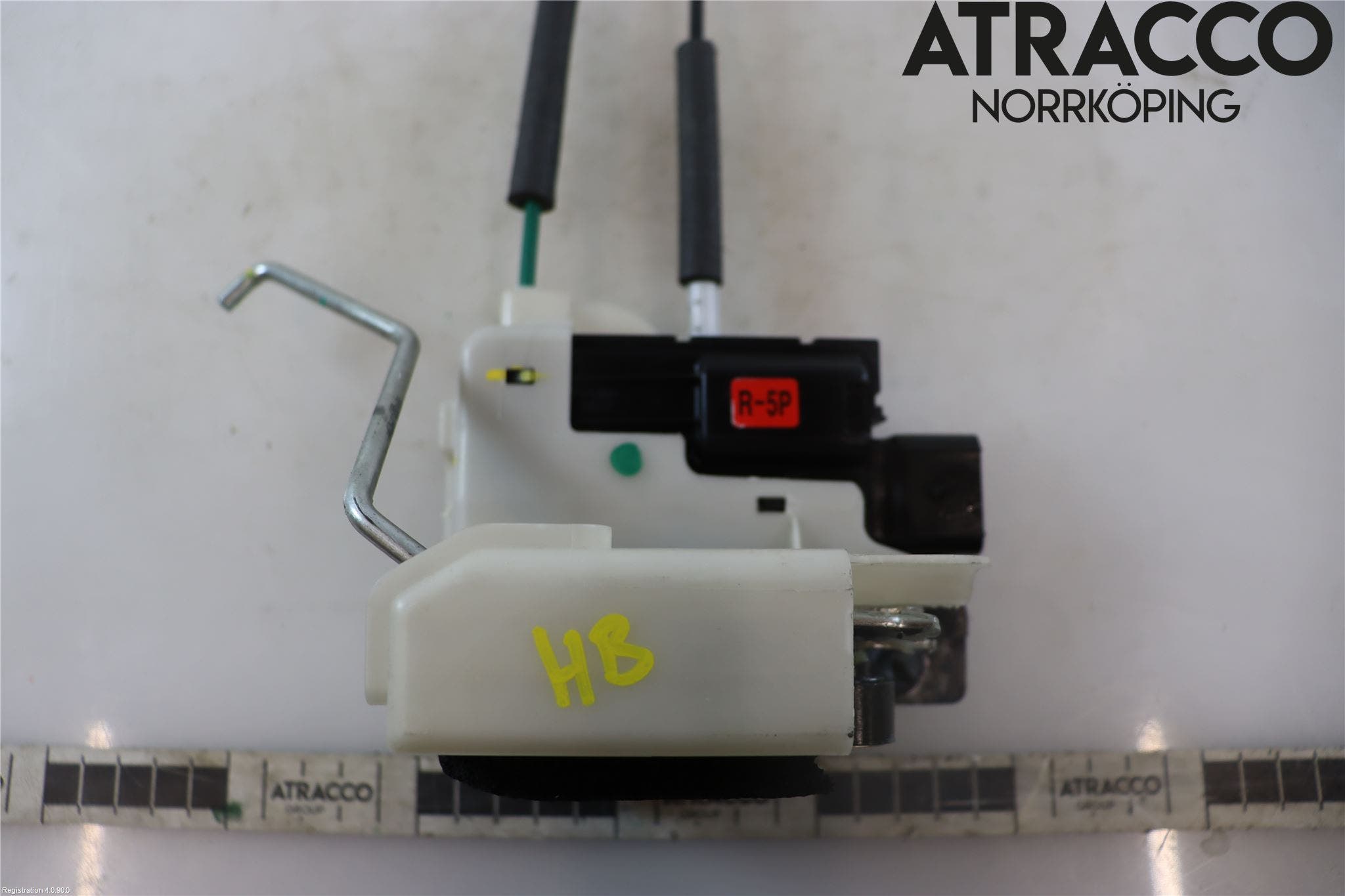 Hyundai i10 BA 14-16 Låskista-Dörrlås