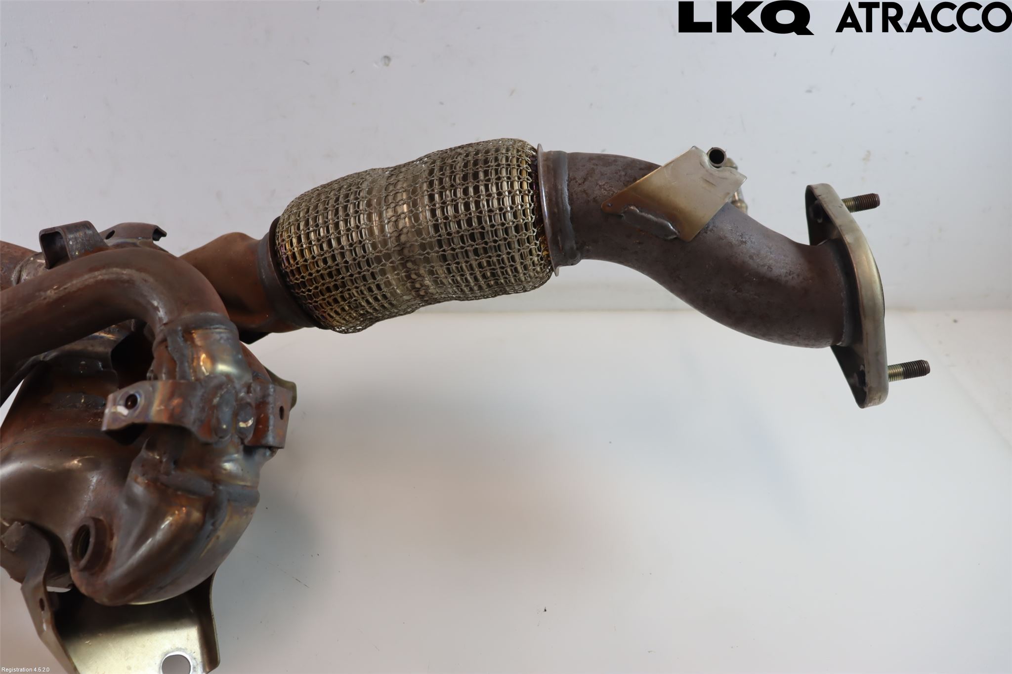 Mazda CX-30 20- Katalysator