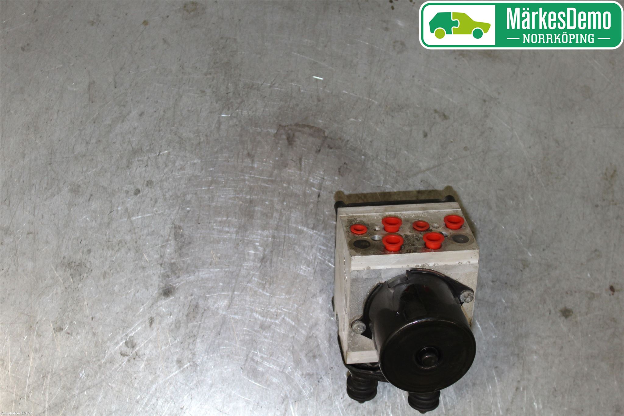 Volkswagen VW PASSAT 05-11 Abs Hydraulaggregat