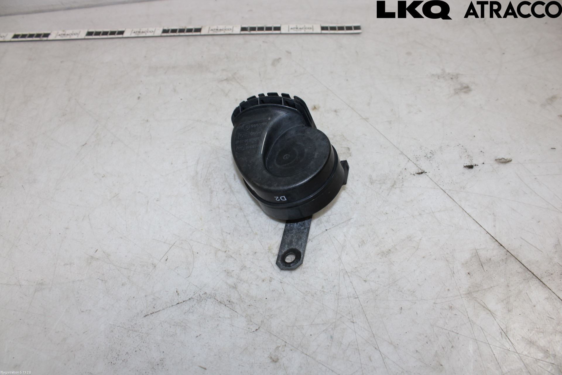 Lexus NX 300h 15-21 Signalhorn