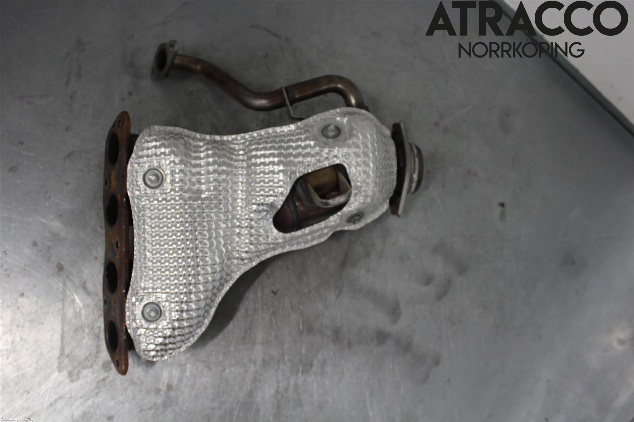 Toyota C-HR 16-23 Katalysator