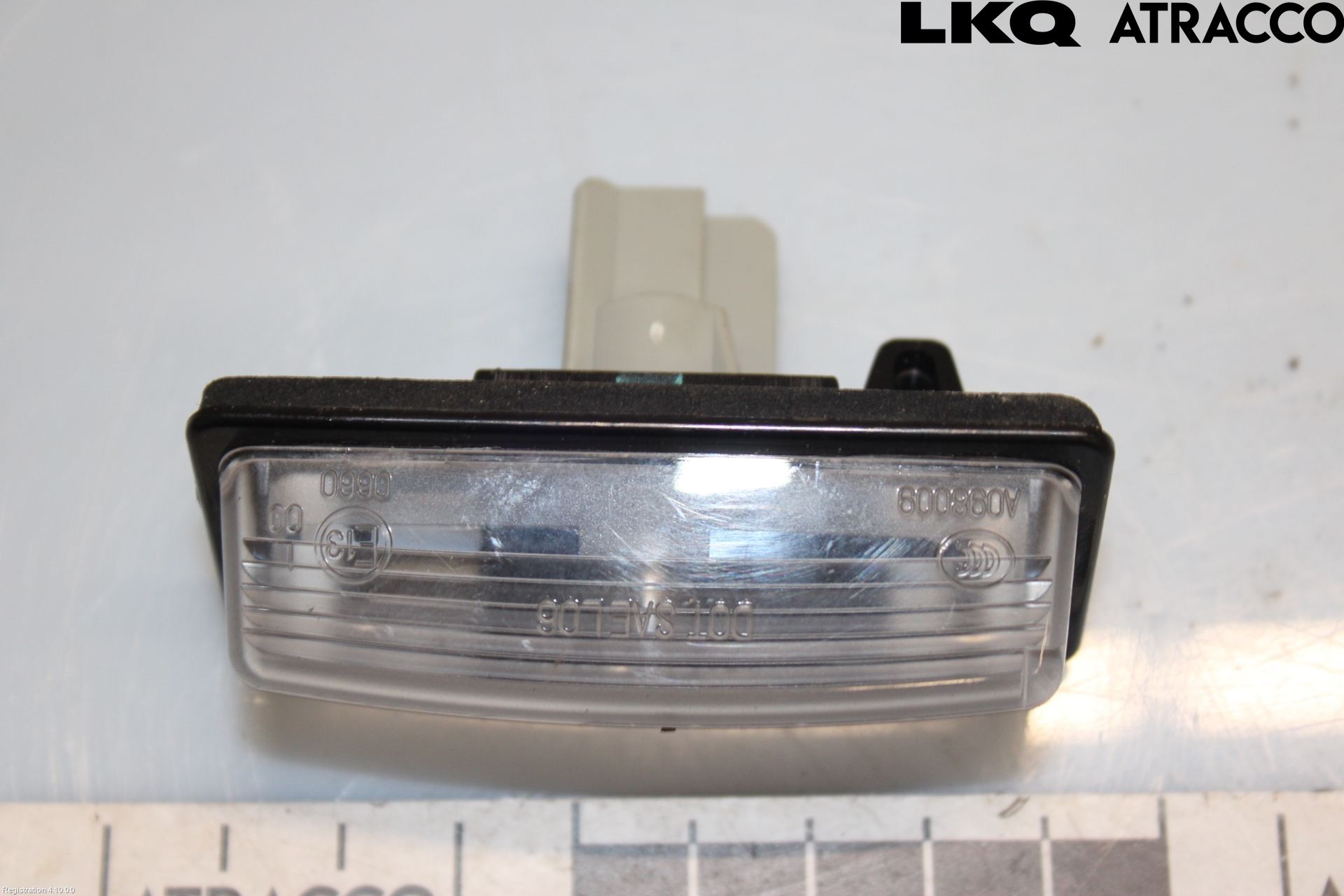 Nissan LEAF 18- Skylt Belysning