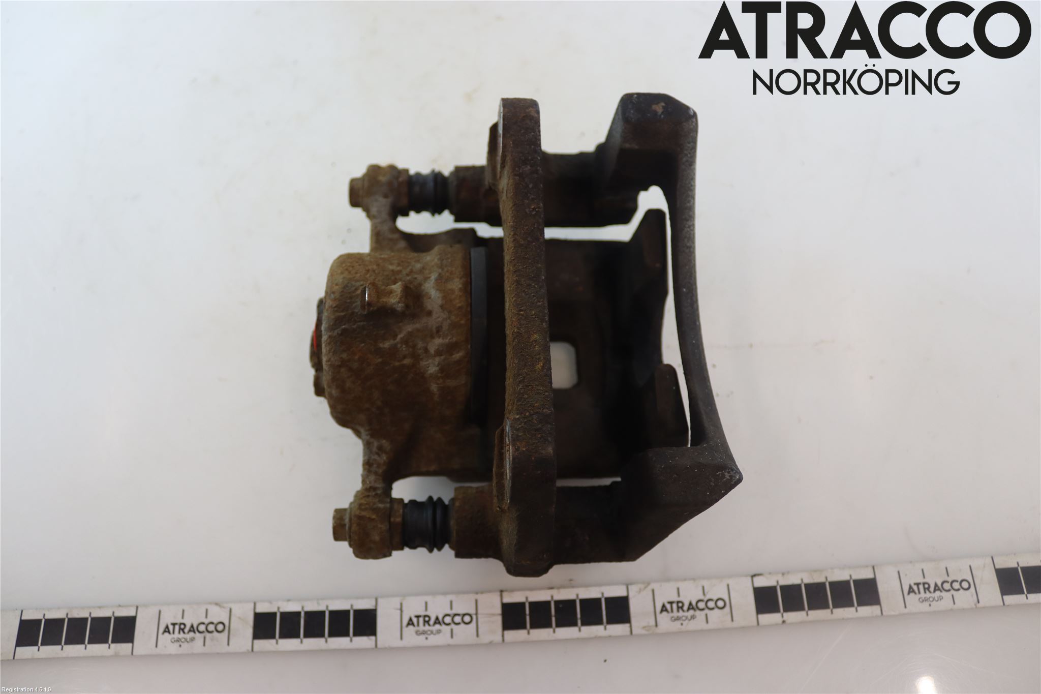 Ford FIESTA 13-17 Bromsok Fram Höger