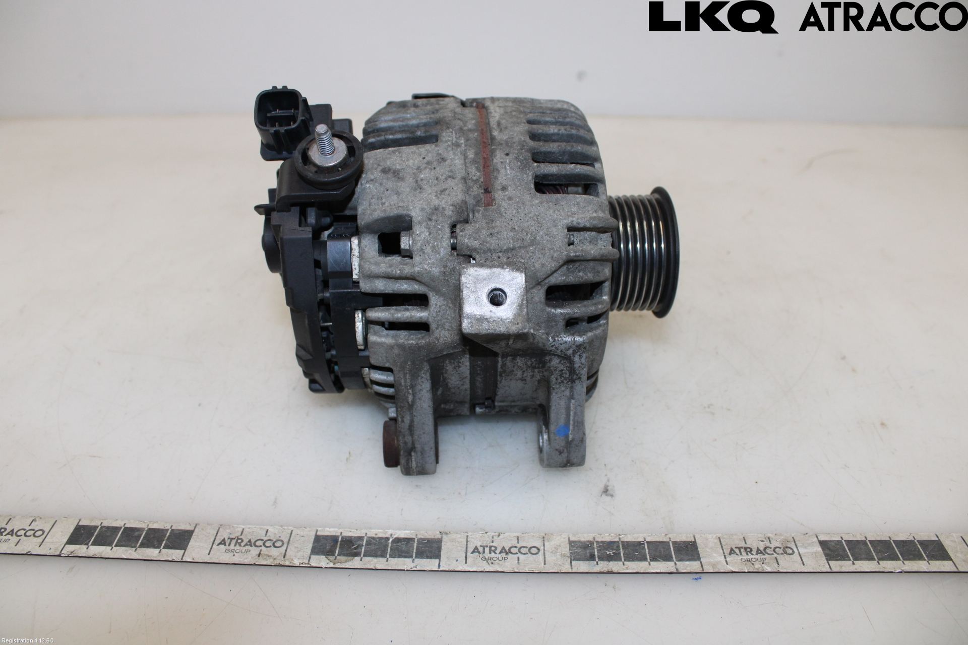 Toyota AVENSIS 07-08 Generator