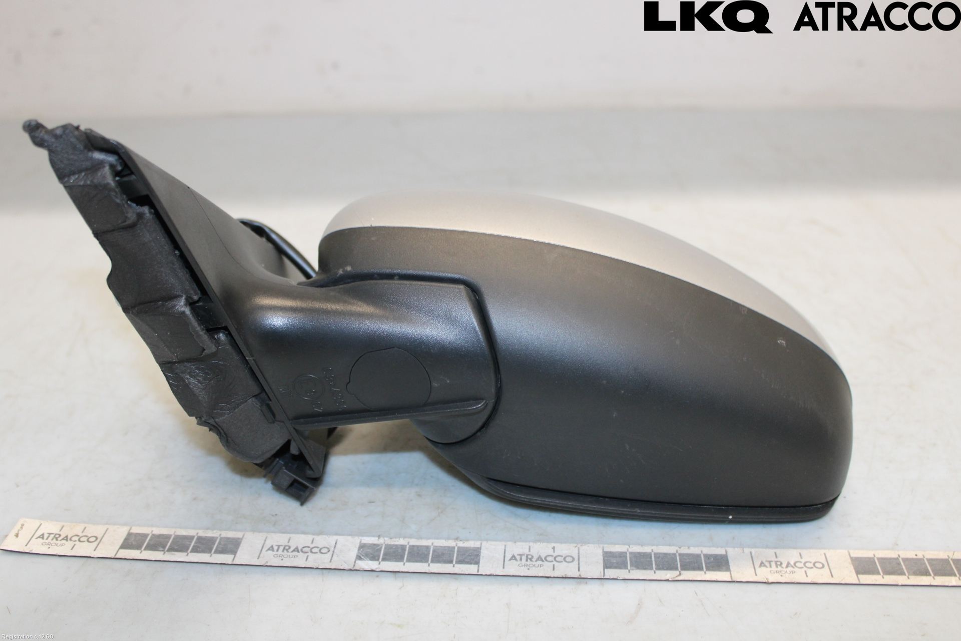 Skoda ROOMSTER Spegel Yttre El Vä