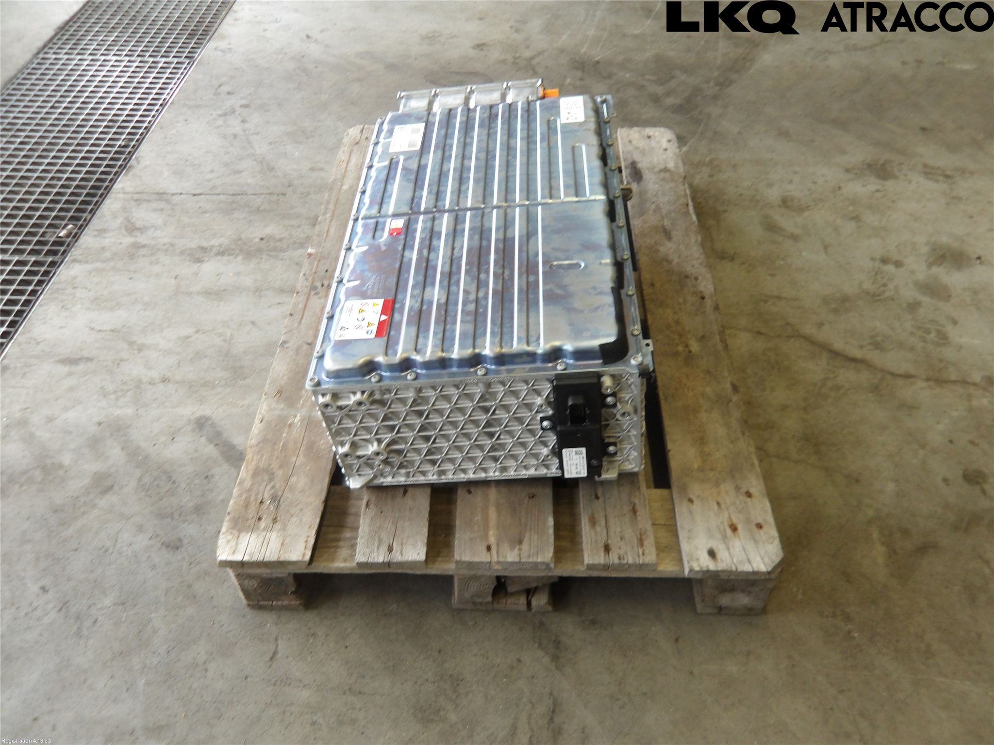 Audi Q5/SQ5 17- Batteri Högspänning