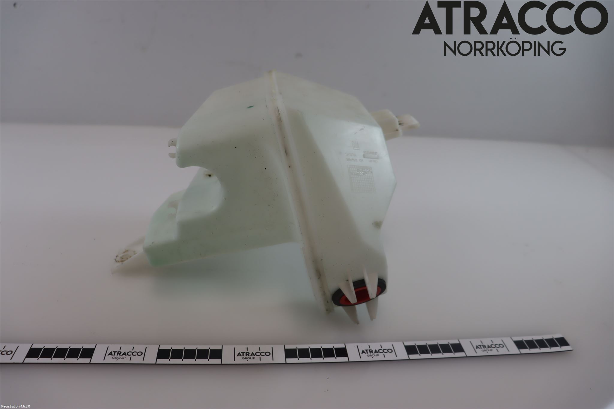 Opel CORSA E 15-19 Spolartank Vindruta