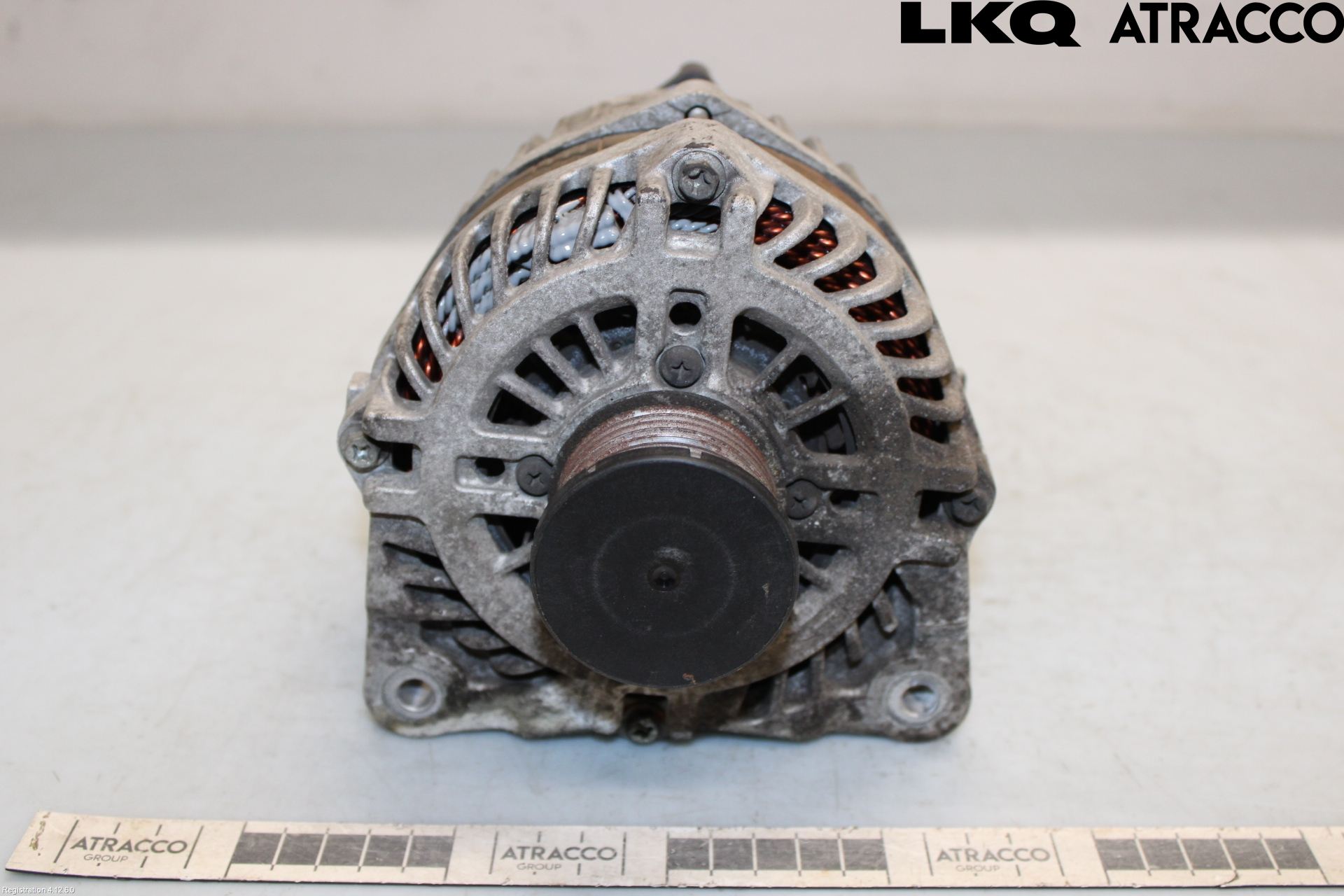 Renault TRAFIC/E-TECH 15- Generator