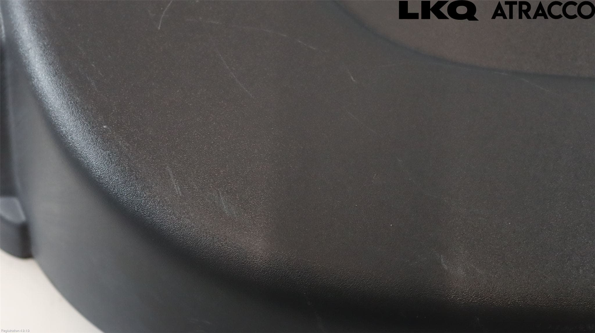 Volvo V60 11-13 Motorkåpa